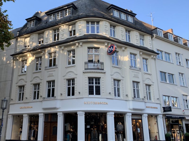 Scotch & Soda opens first store in Bonn